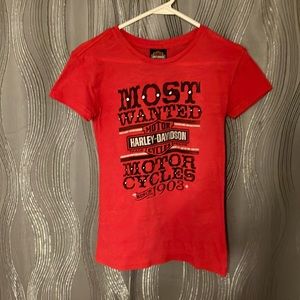 Harley Davidson T Shirt